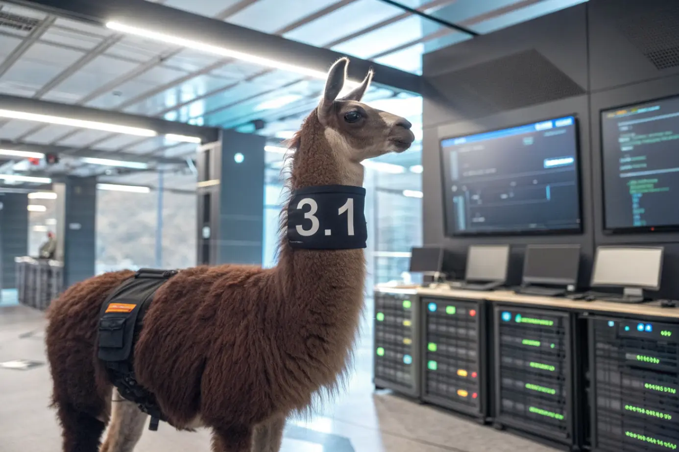 Llama 3.1 в Databricks: новая эпоха корпоративного ИИ